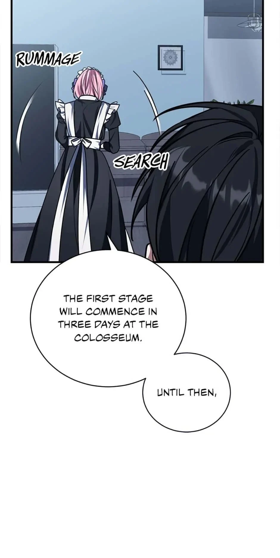 Read My Mom is my Constellation Manga Online