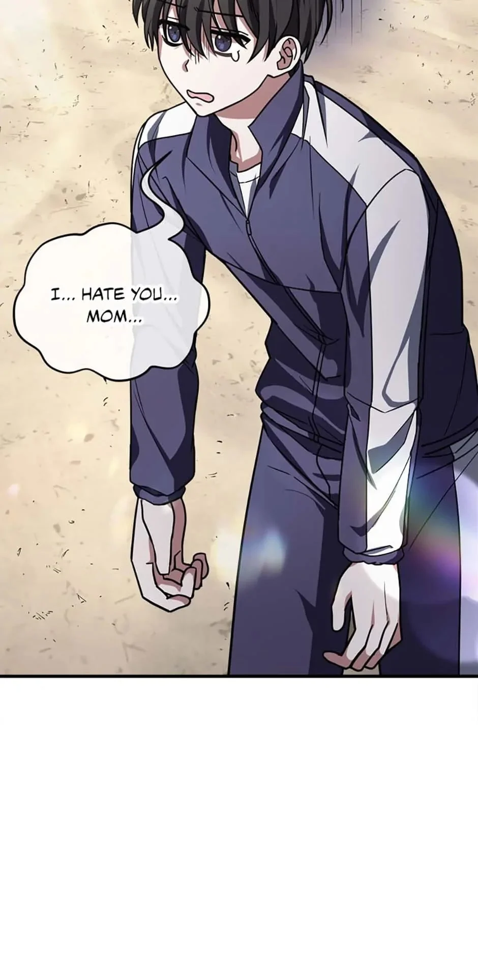 Read My Mom is my Constellation Manga Online