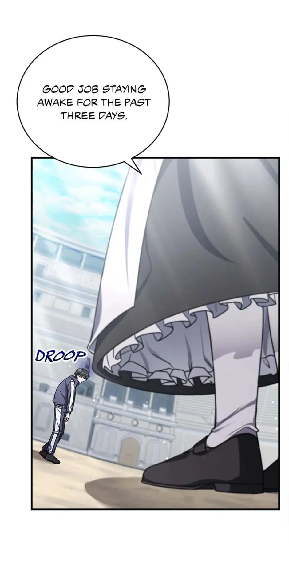 Read My Mom is my Constellation Manga Online