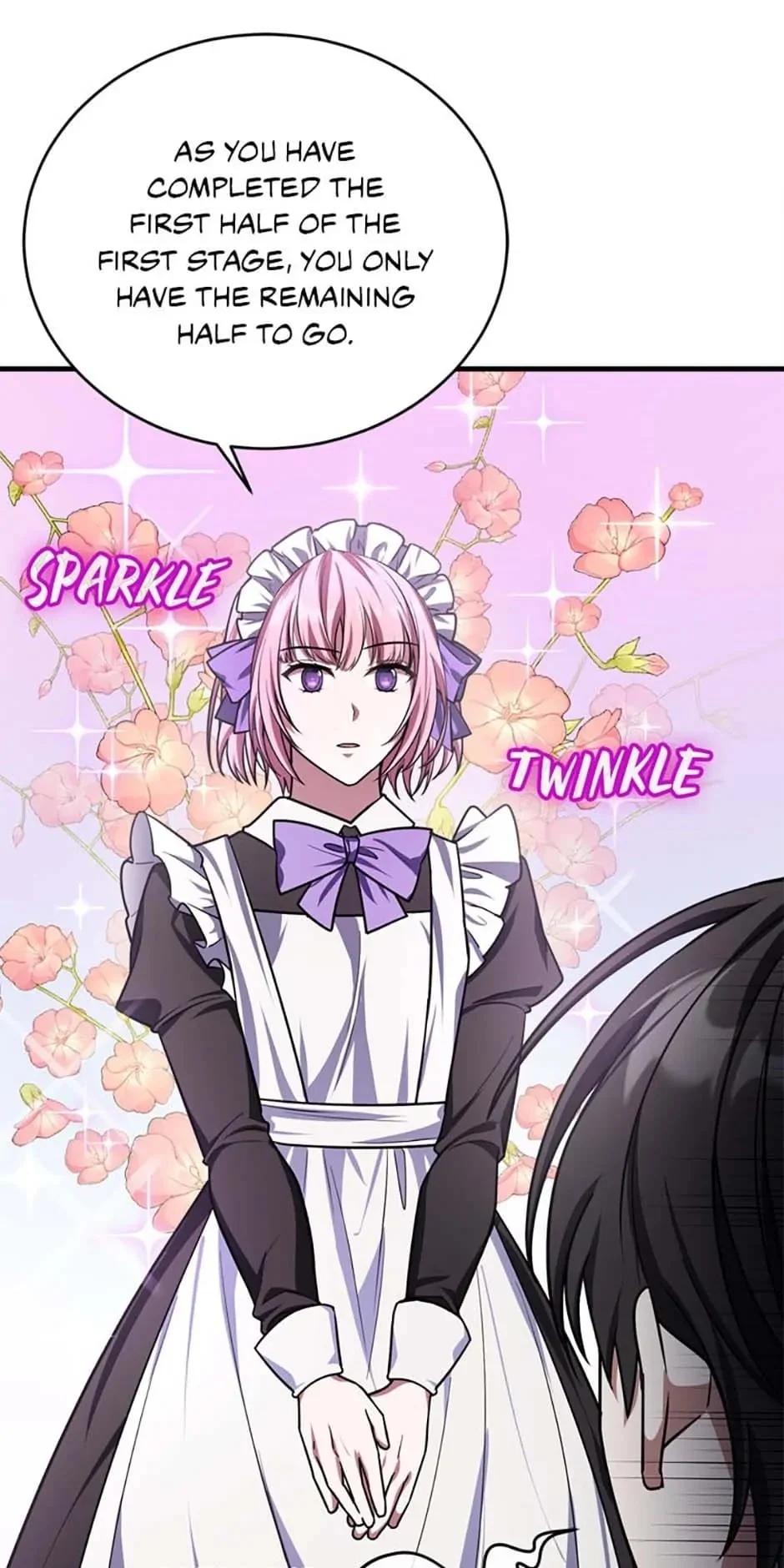 Read My Mom is my Constellation Manga Online