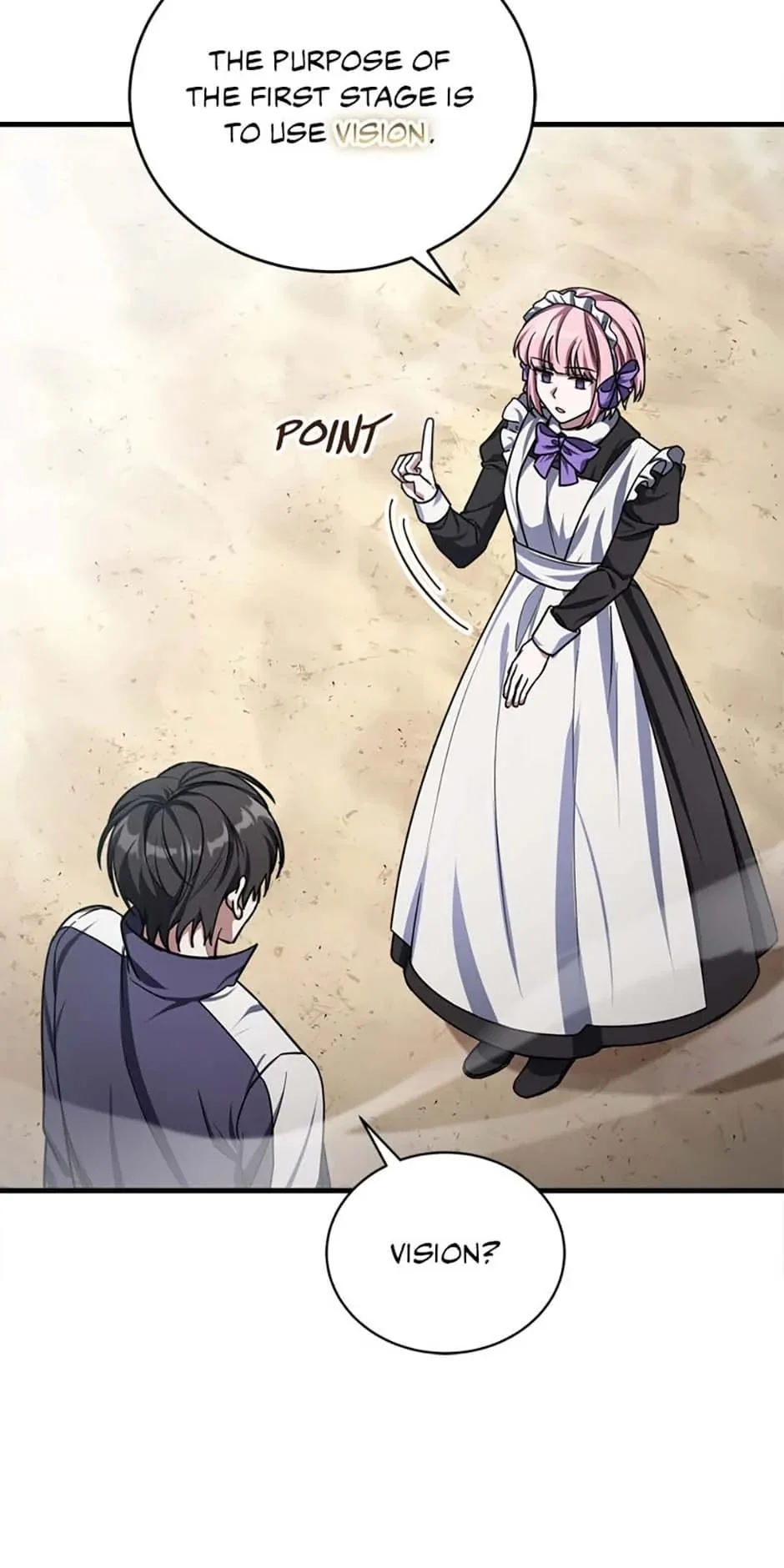 Read My Mom is my Constellation Manga Online
