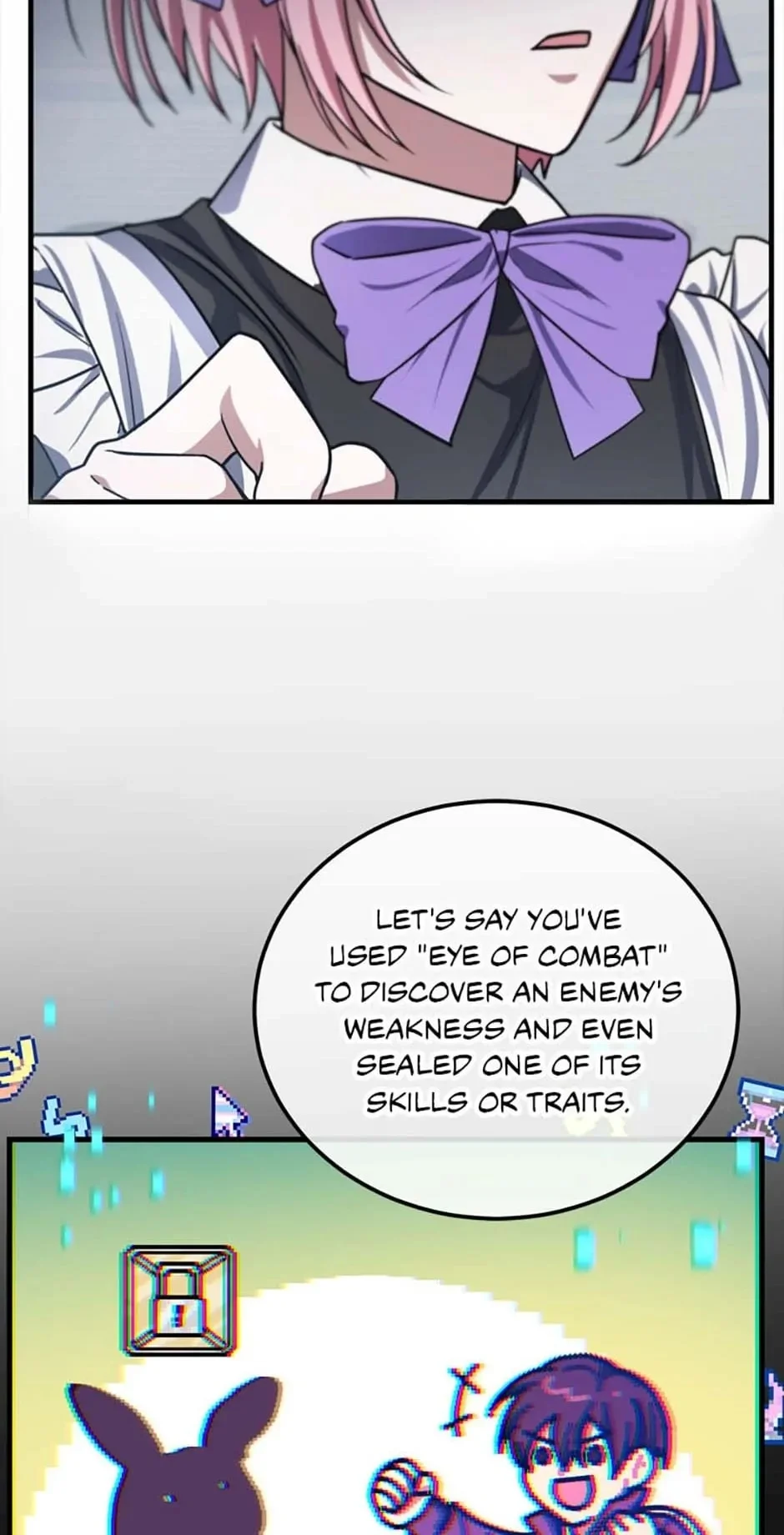 Read My Mom is my Constellation Manga Online