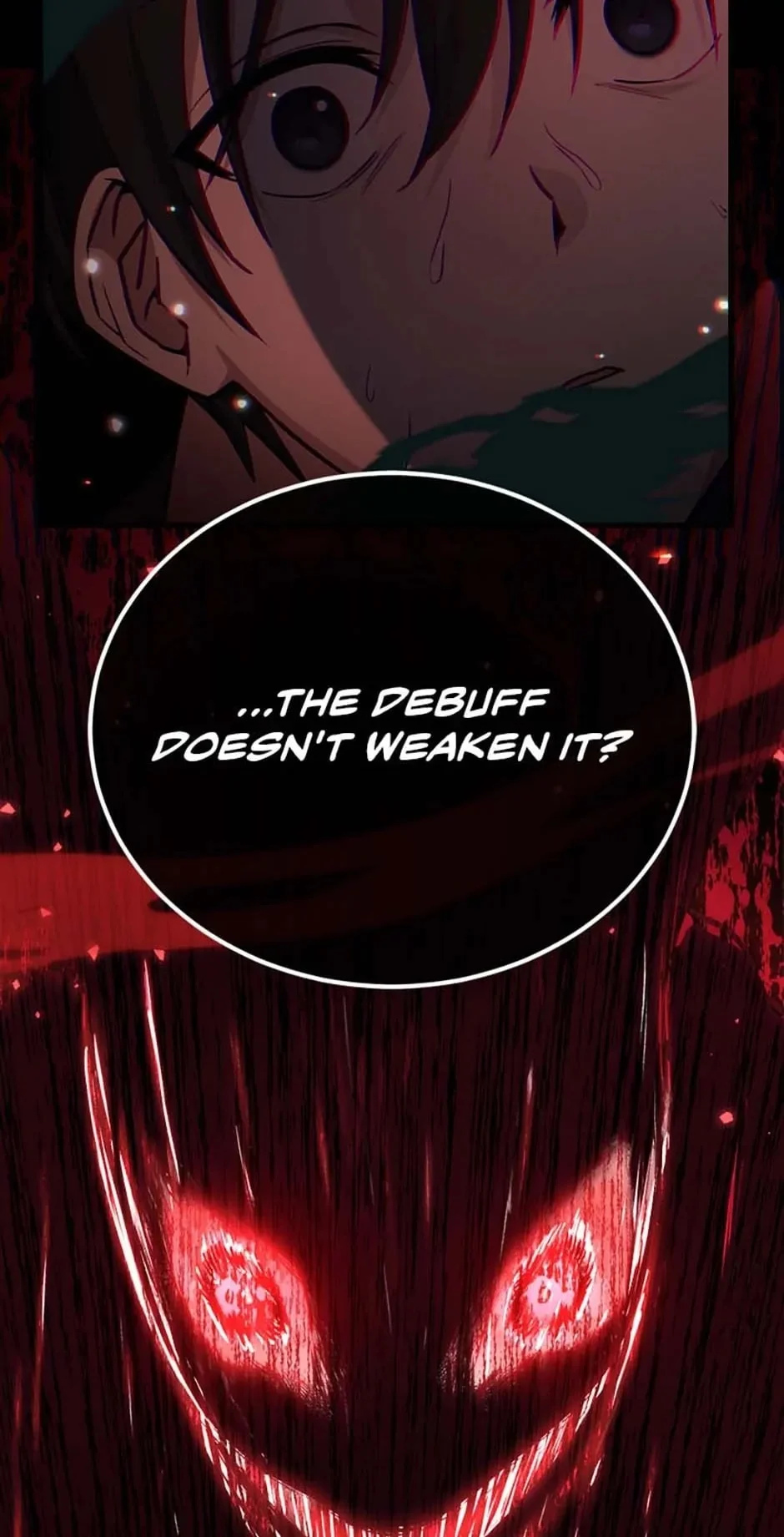 Read My Mom is my Constellation Manga Online