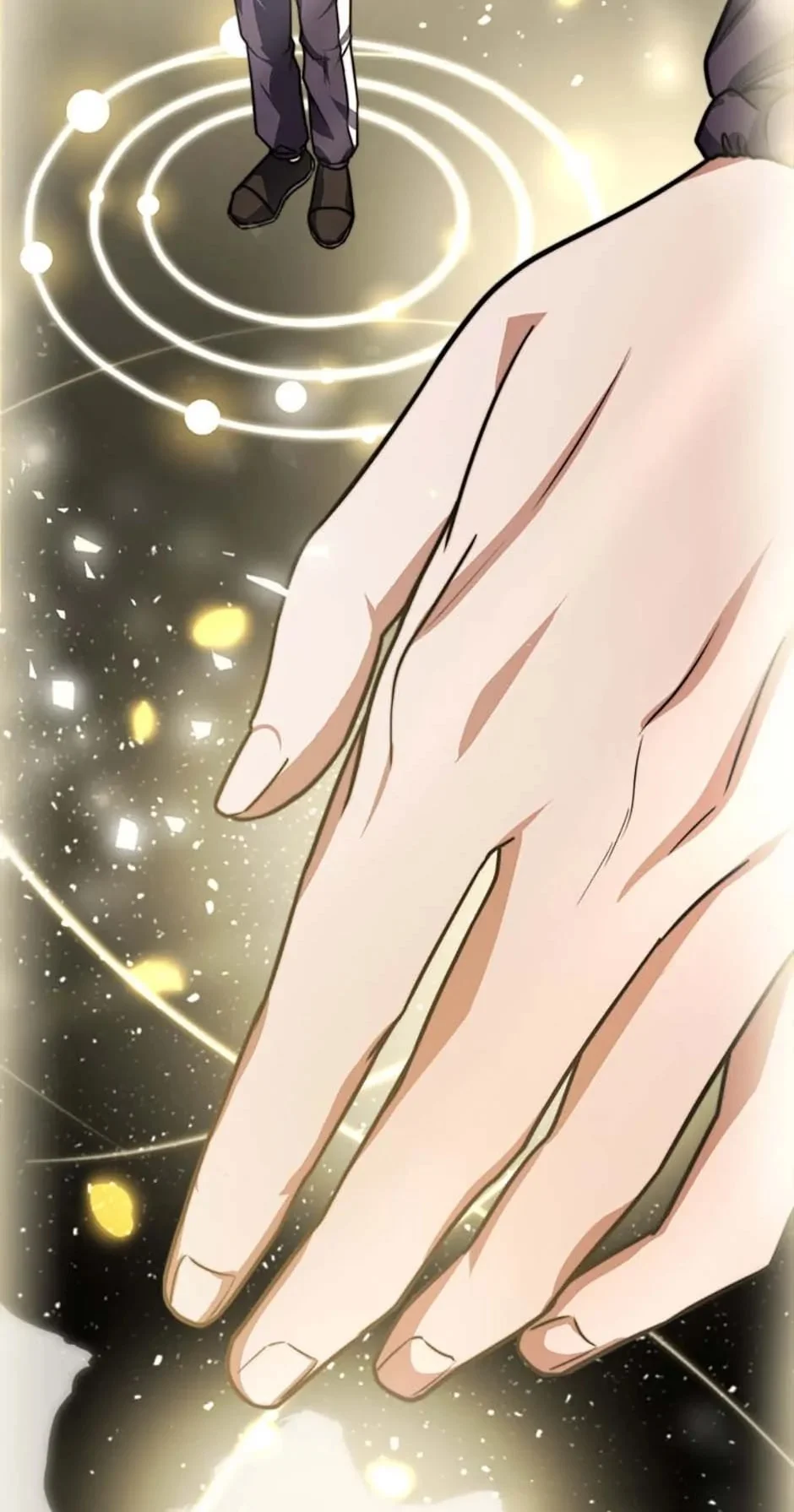 Read My Mom is my Constellation Manga Online