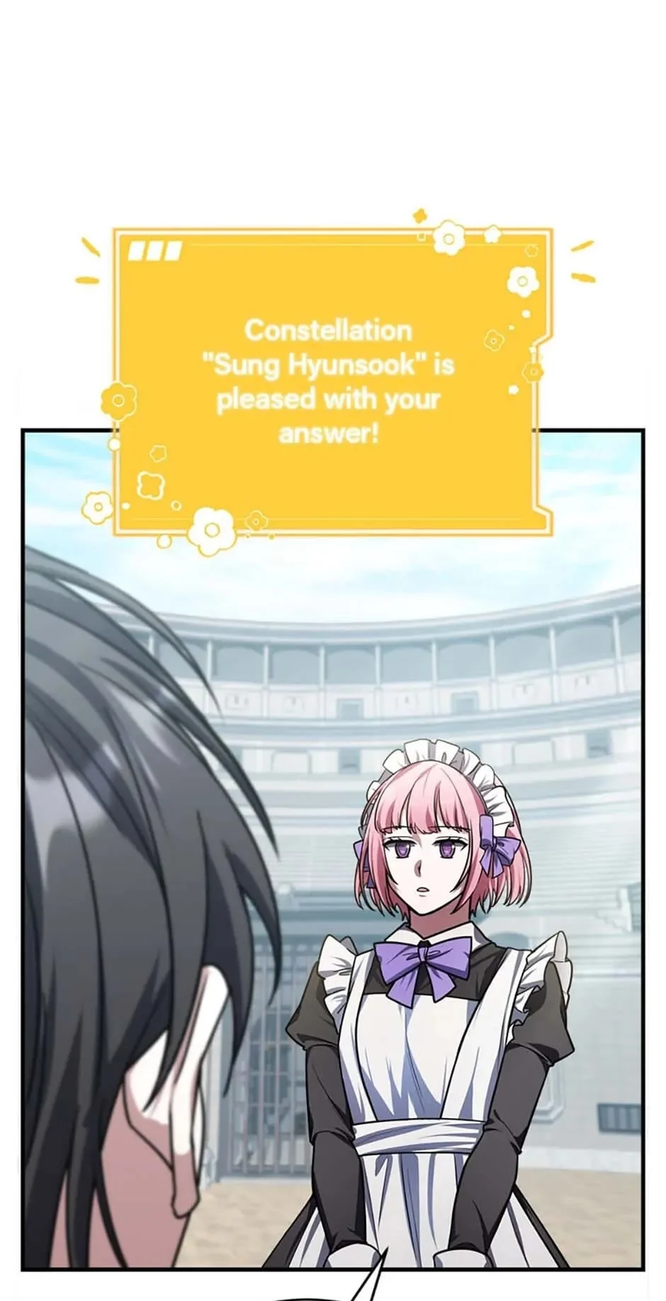 Read My Mom is my Constellation Manga Online
