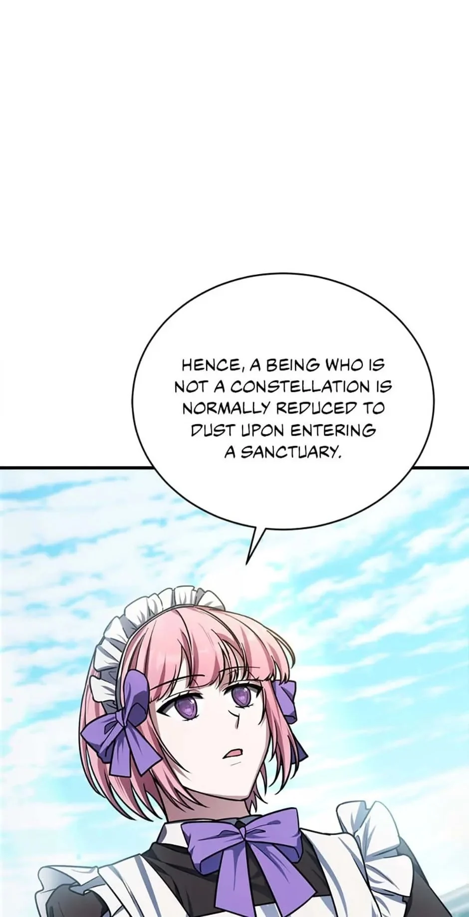 Read My Mom is my Constellation Manga Online