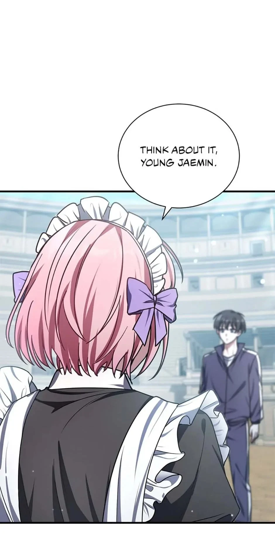 Read My Mom is my Constellation Manga Online