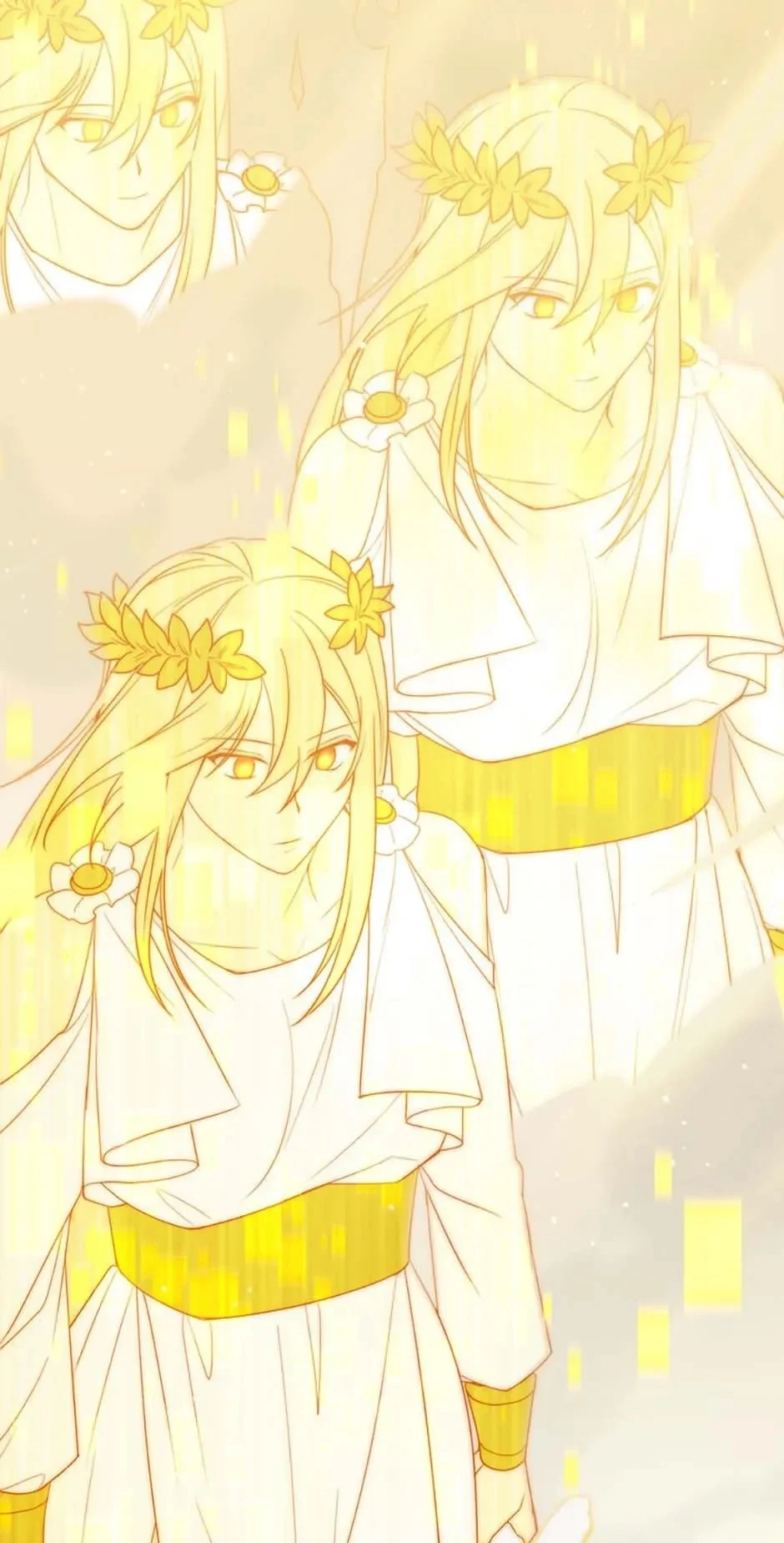 Read My Mom is my Constellation Manga Online