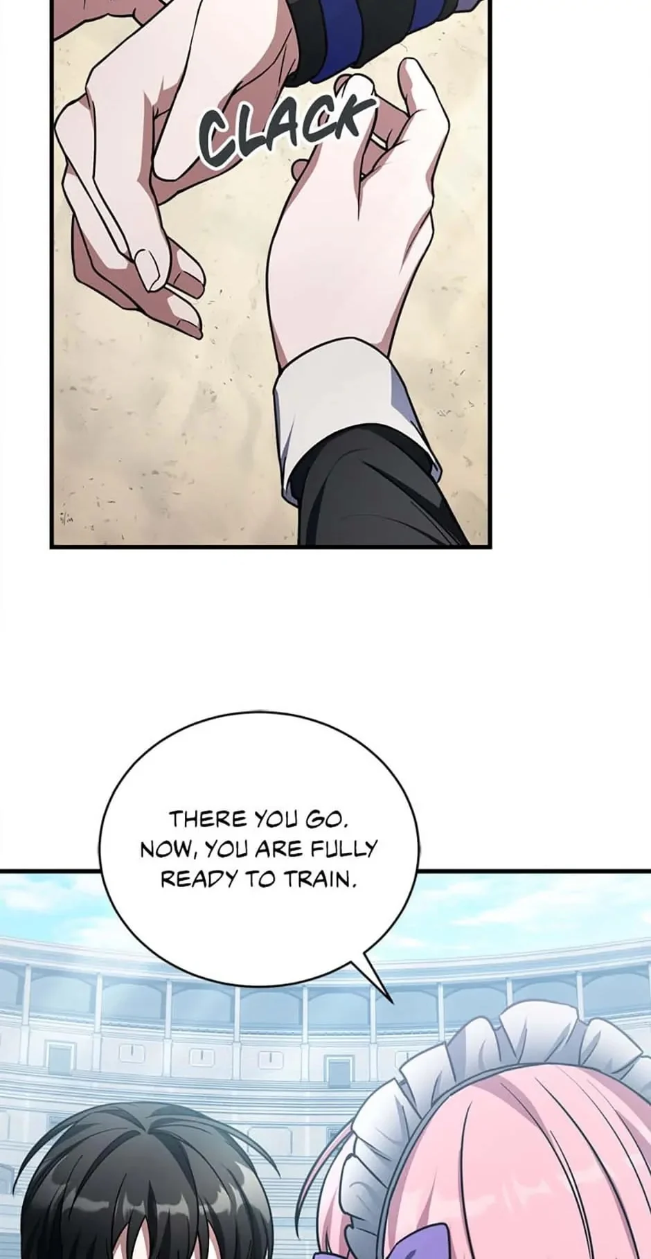 Read My Mom is my Constellation Manga Online