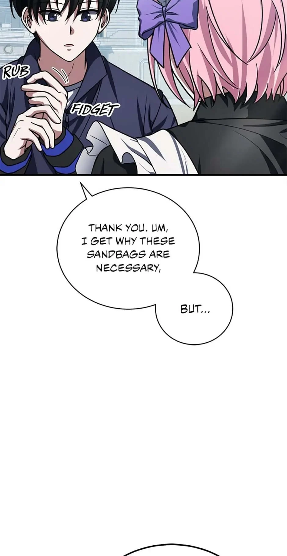 Read My Mom is my Constellation Manga Online