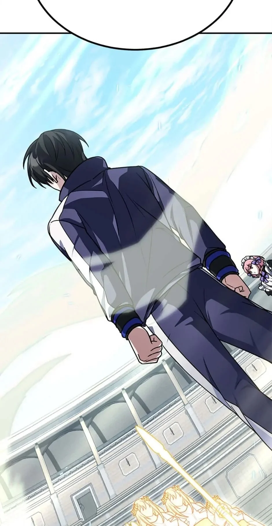Read My Mom is my Constellation Manga Online