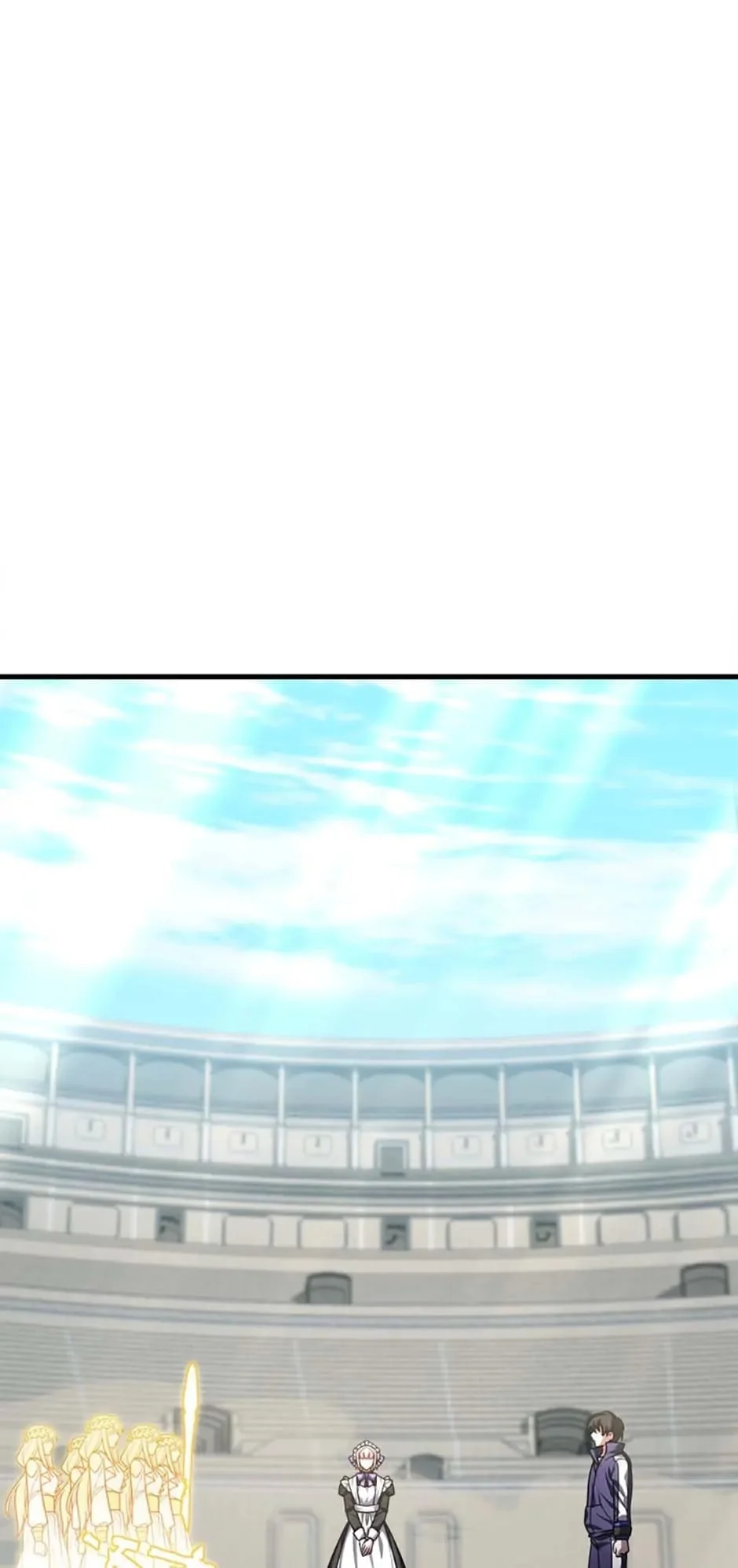 Read My Mom is my Constellation Manga Online