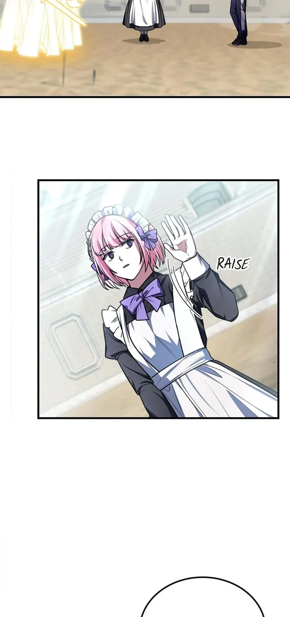Read My Mom is my Constellation Manga Online