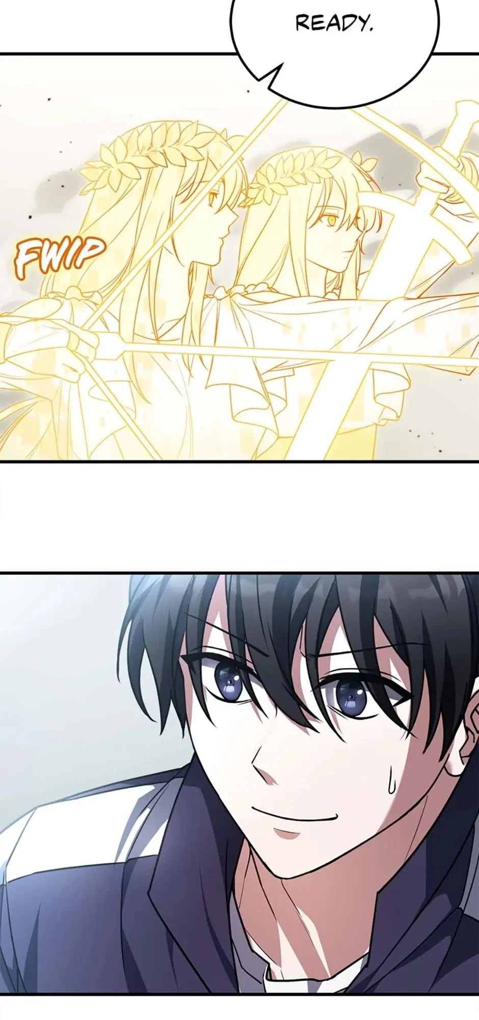 Read My Mom is my Constellation Manga Online