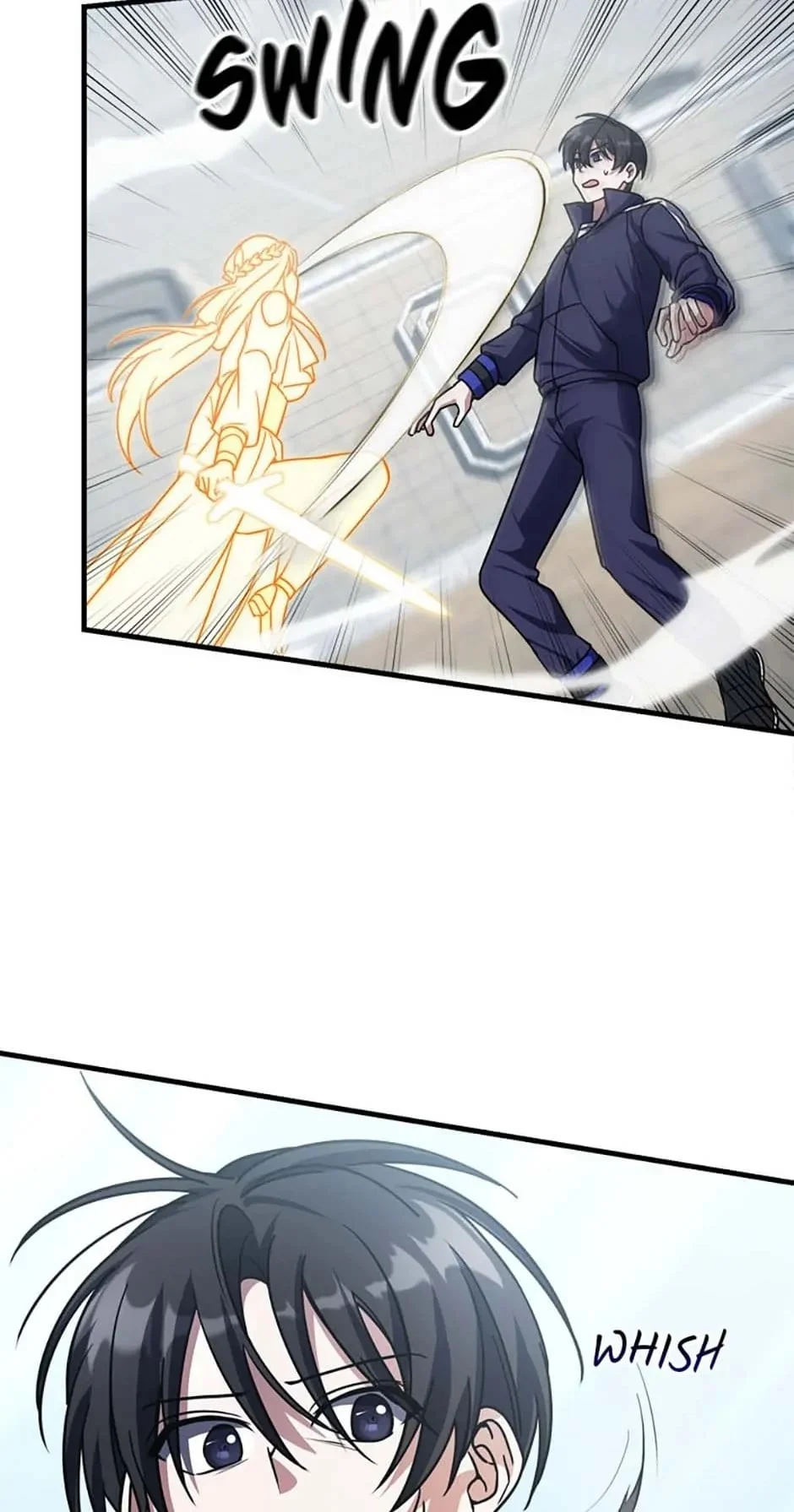Read My Mom is my Constellation Manga Online