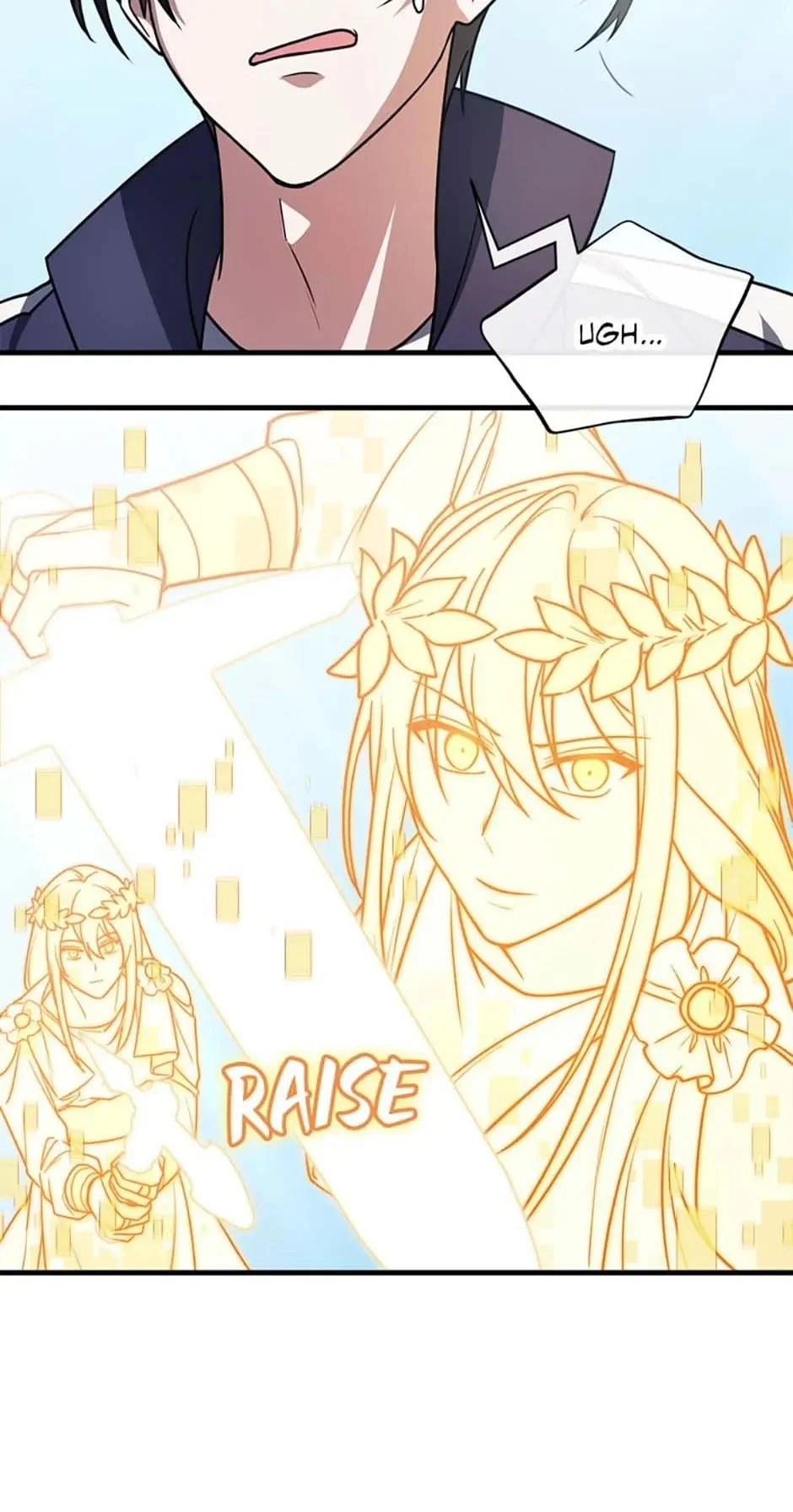 Read My Mom is my Constellation Manga Online