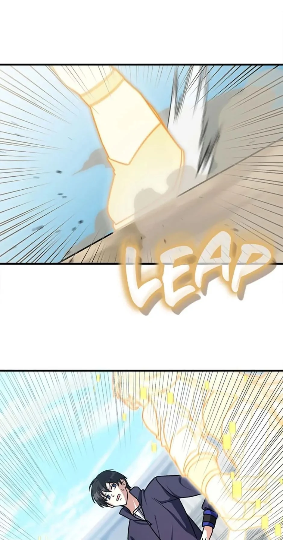 Read My Mom is my Constellation Manga Online