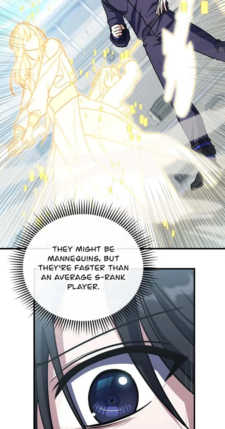 Read My Mom is my Constellation Manga Online
