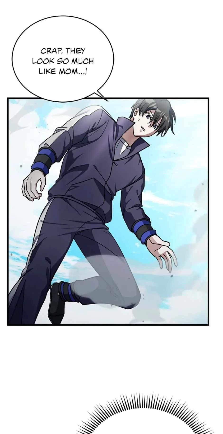 Read My Mom is my Constellation Manga Online