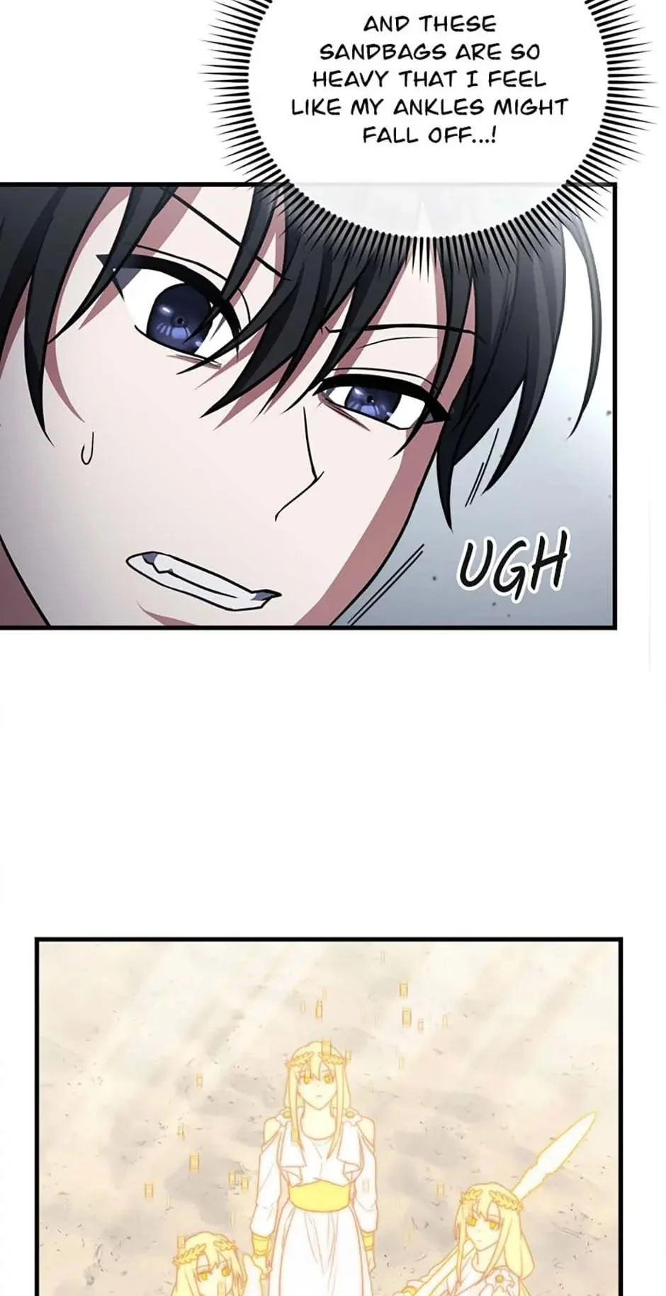 Read My Mom is my Constellation Manga Online