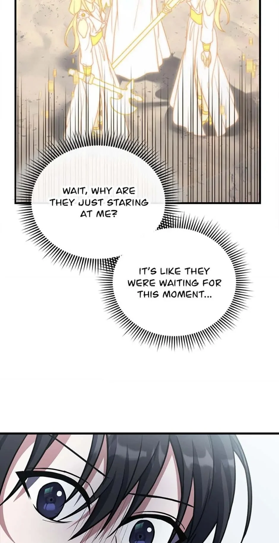 Read My Mom is my Constellation Manga Online