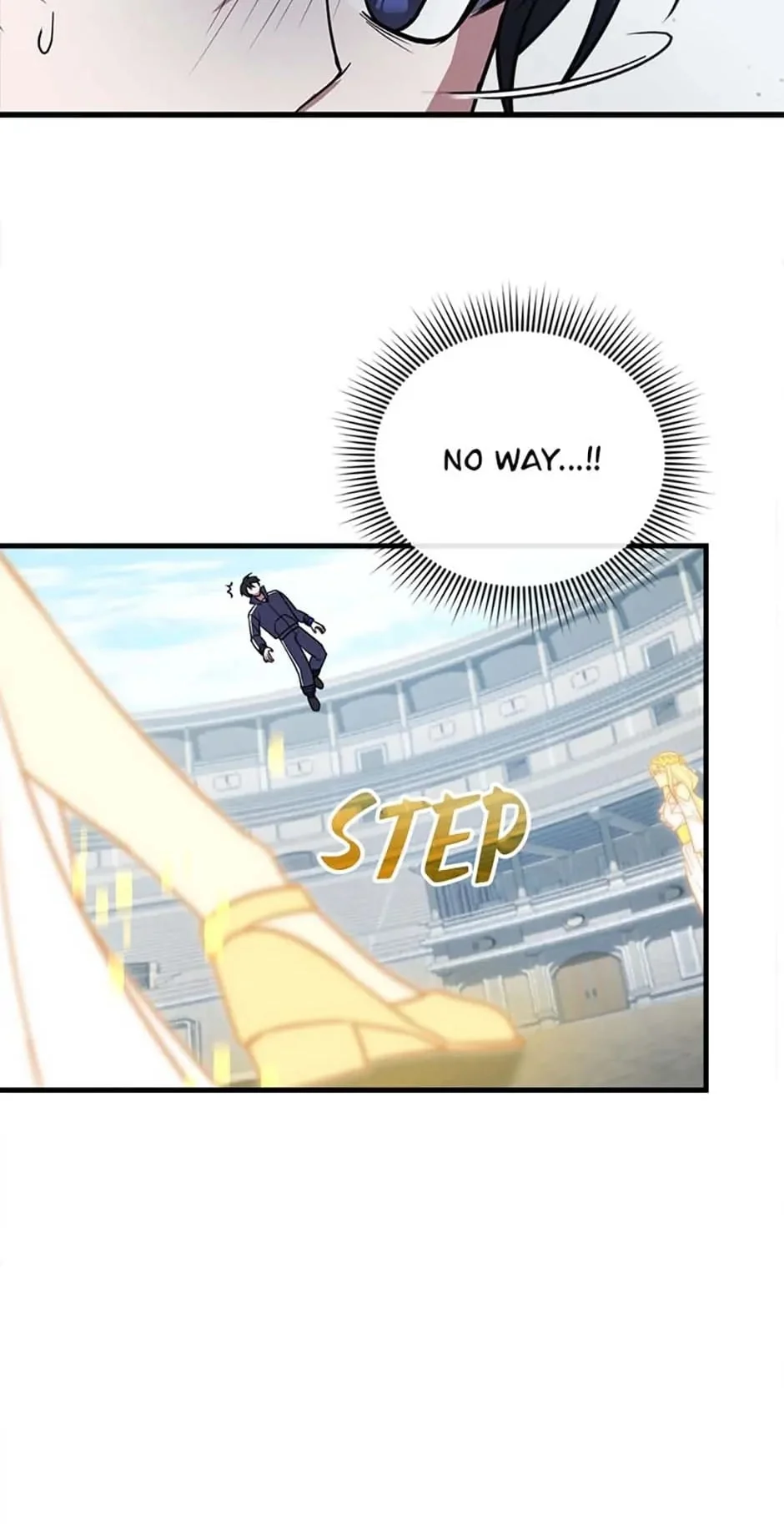 Read My Mom is my Constellation Manga Online