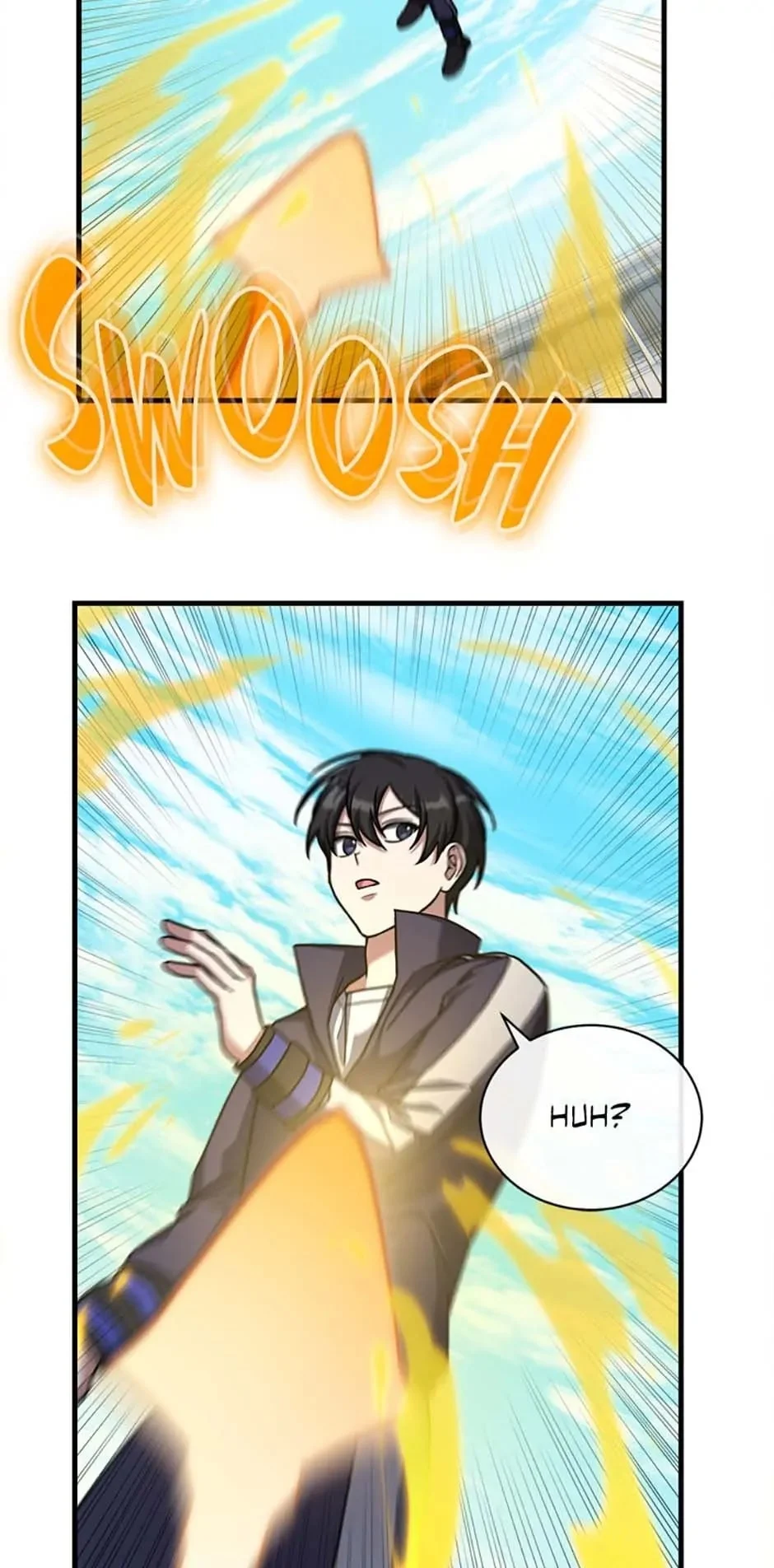 Read My Mom is my Constellation Manga Online