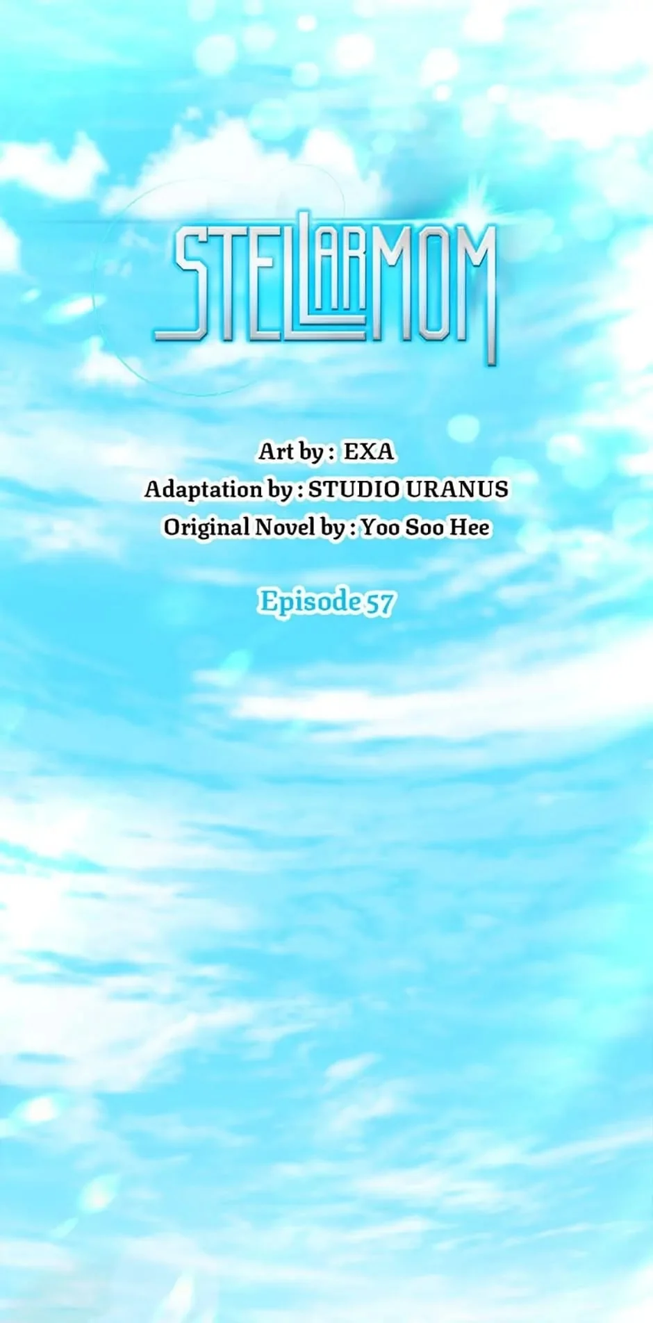 Read My Mom is my Constellation Manga Online