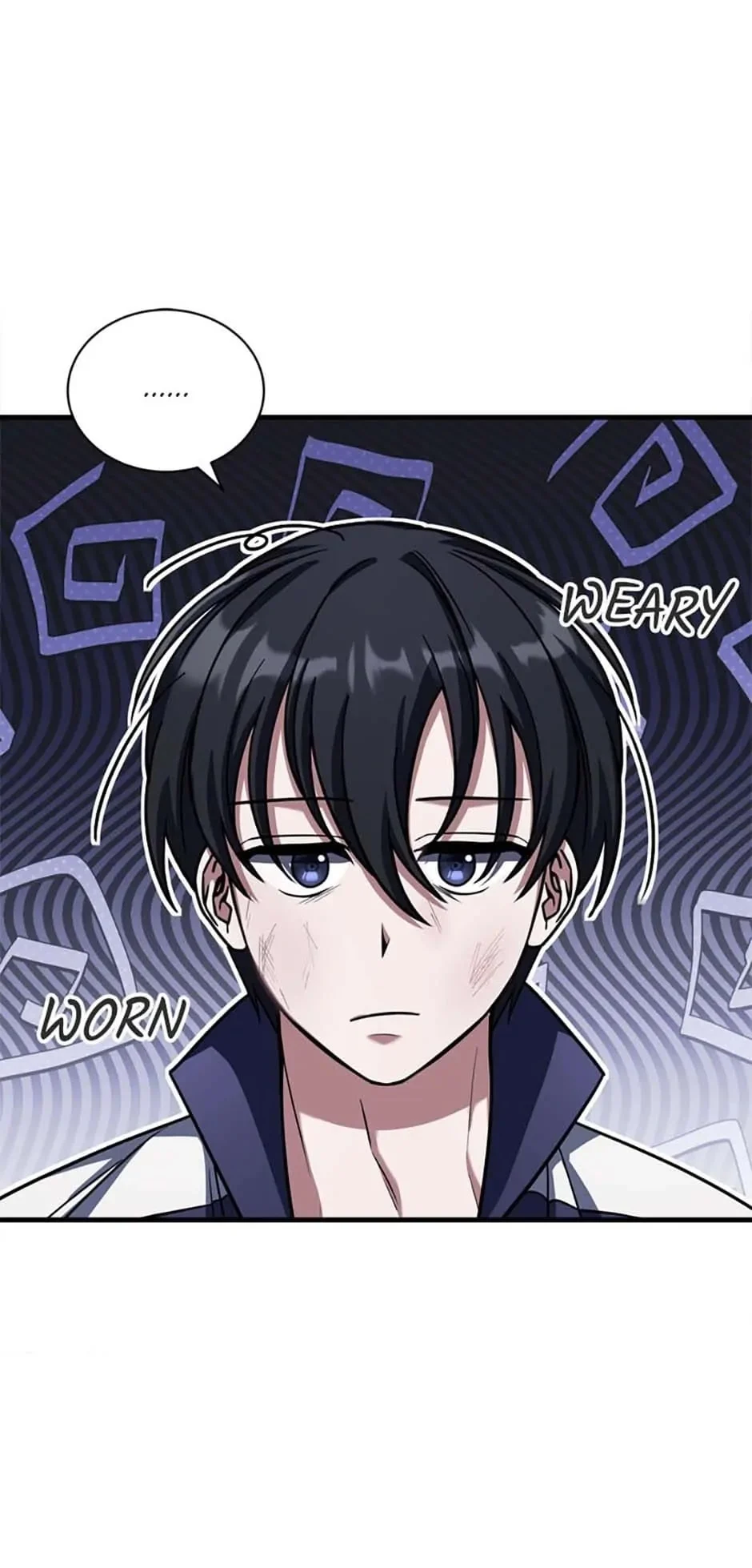 Read My Mom is my Constellation Manga Online