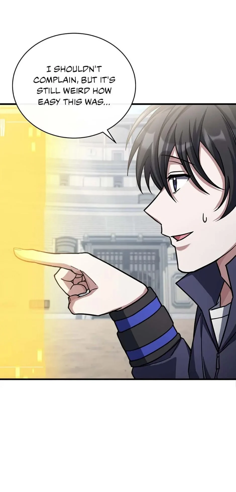 Read My Mom is my Constellation Manga Online