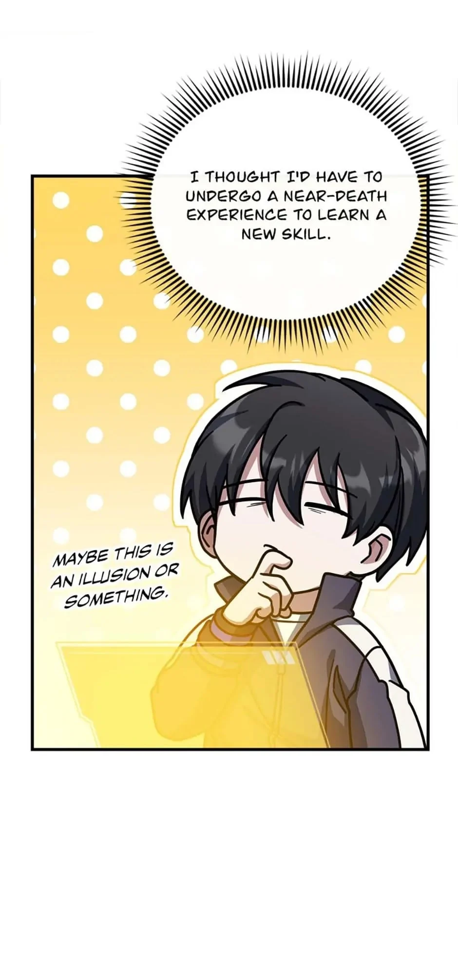 Read My Mom is my Constellation Manga Online