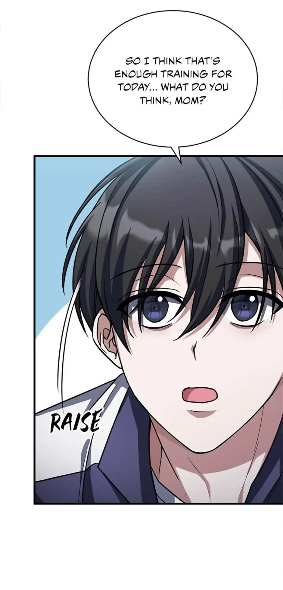 Read My Mom is my Constellation Manga Online