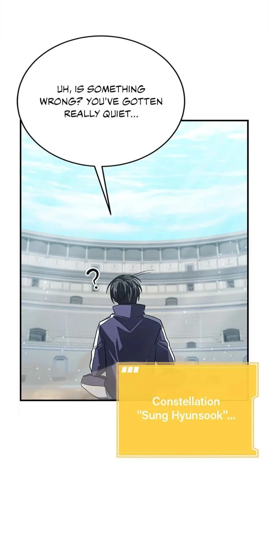 Read My Mom is my Constellation Manga Online