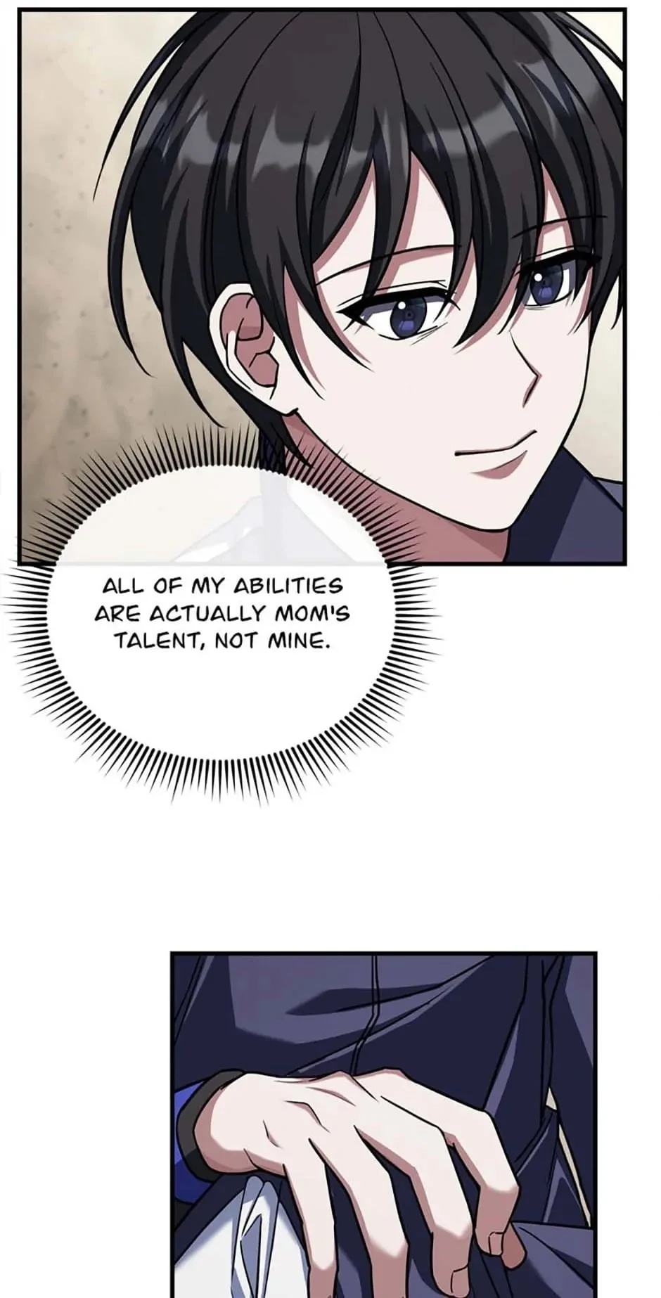 Read My Mom is my Constellation Manga Online