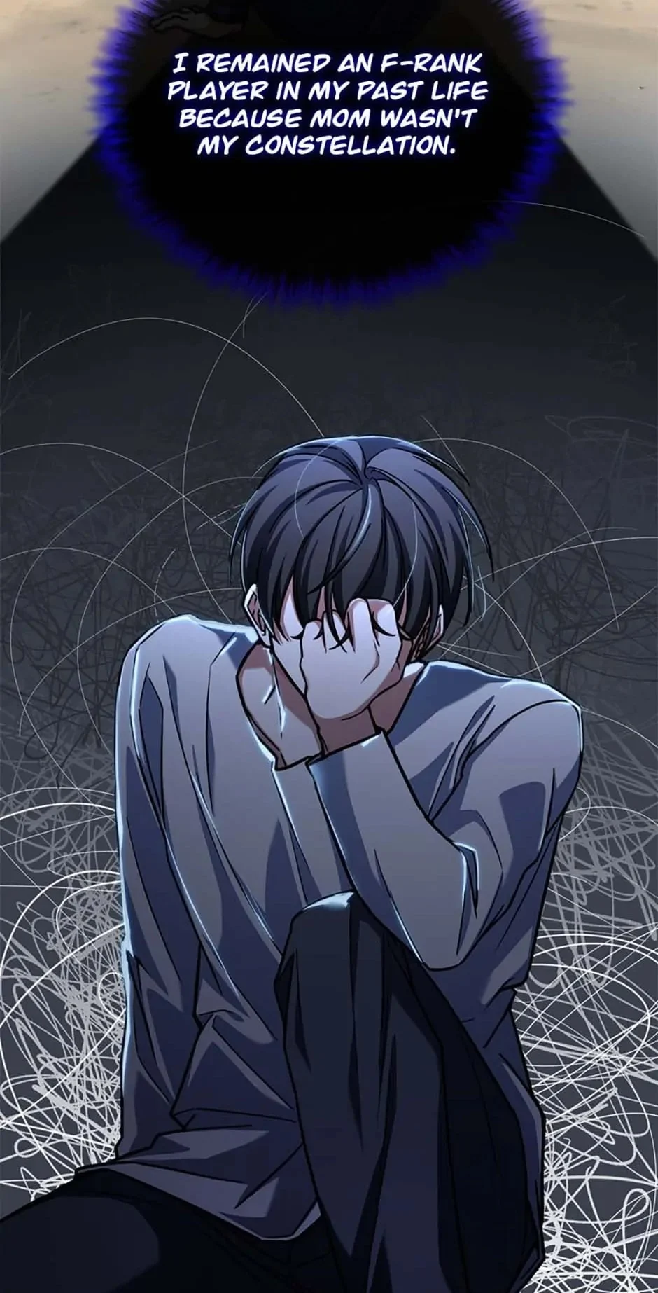 Read My Mom is my Constellation Manga Online