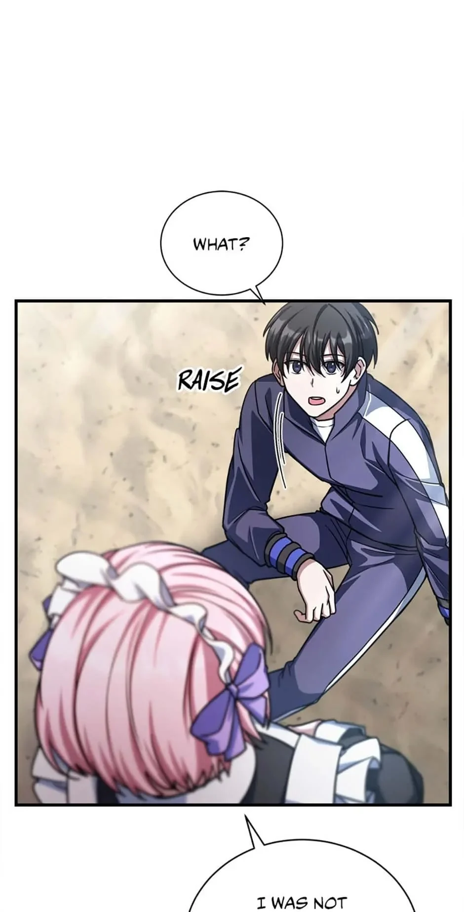 Read My Mom is my Constellation Manga Online