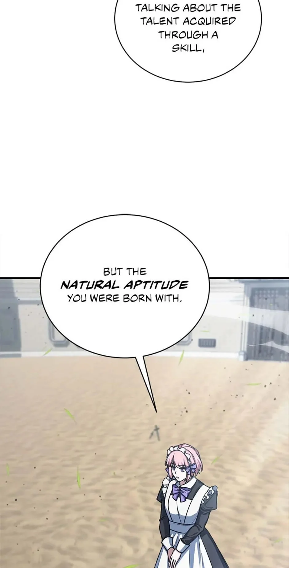Read My Mom is my Constellation Manga Online
