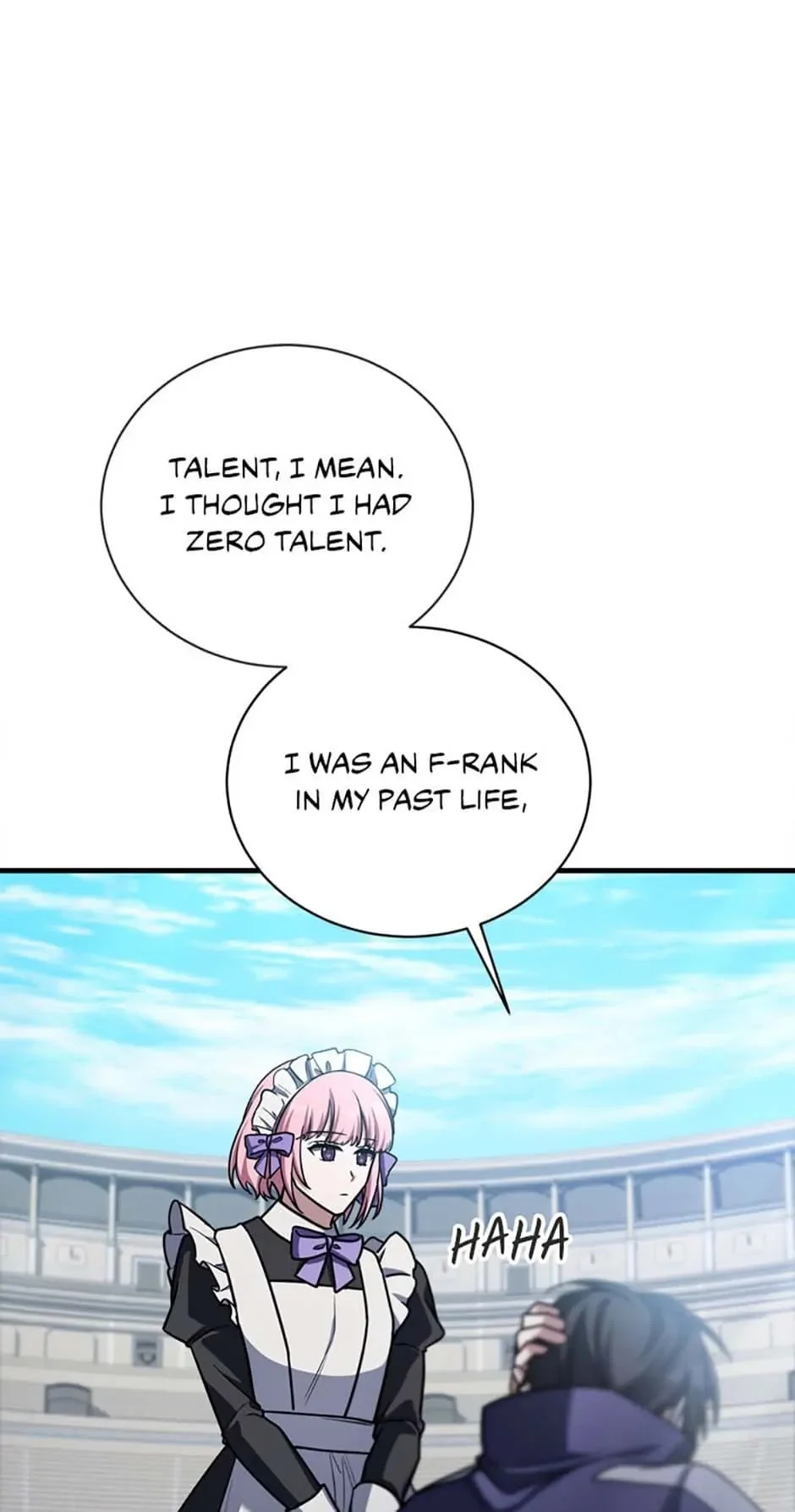Read My Mom is my Constellation Manga Online
