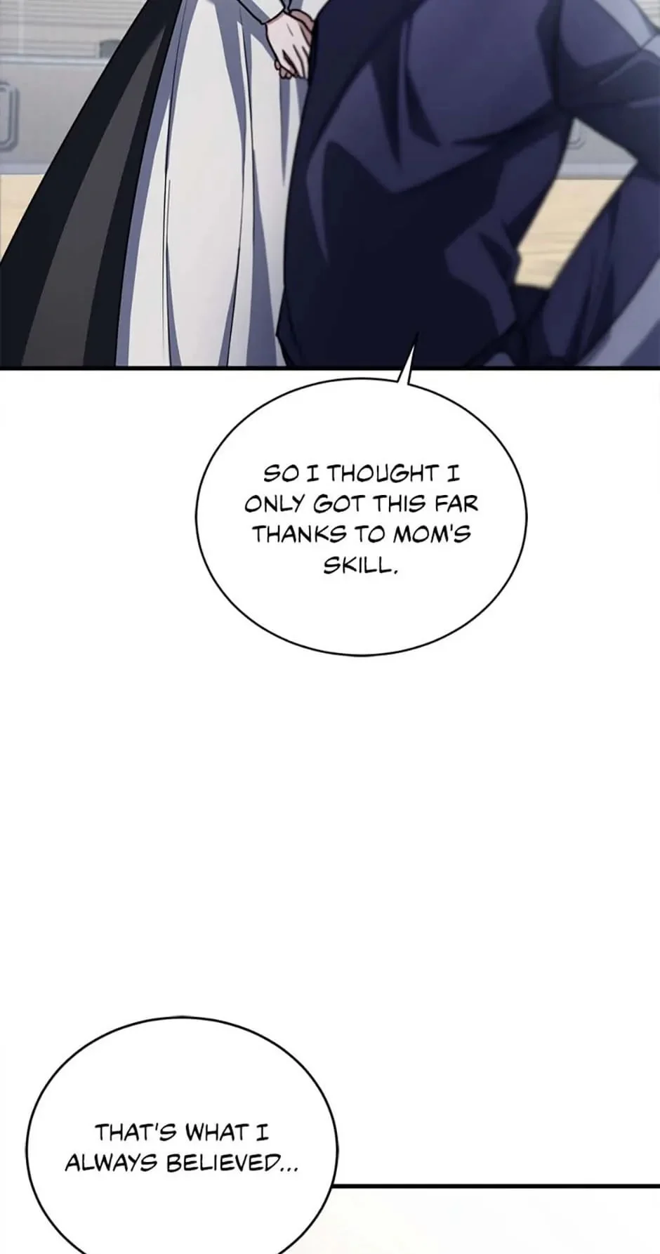 Read My Mom is my Constellation Manga Online