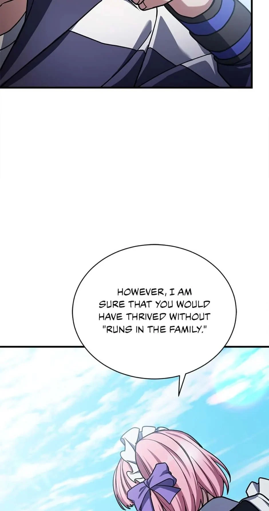 Read My Mom is my Constellation Manga Online