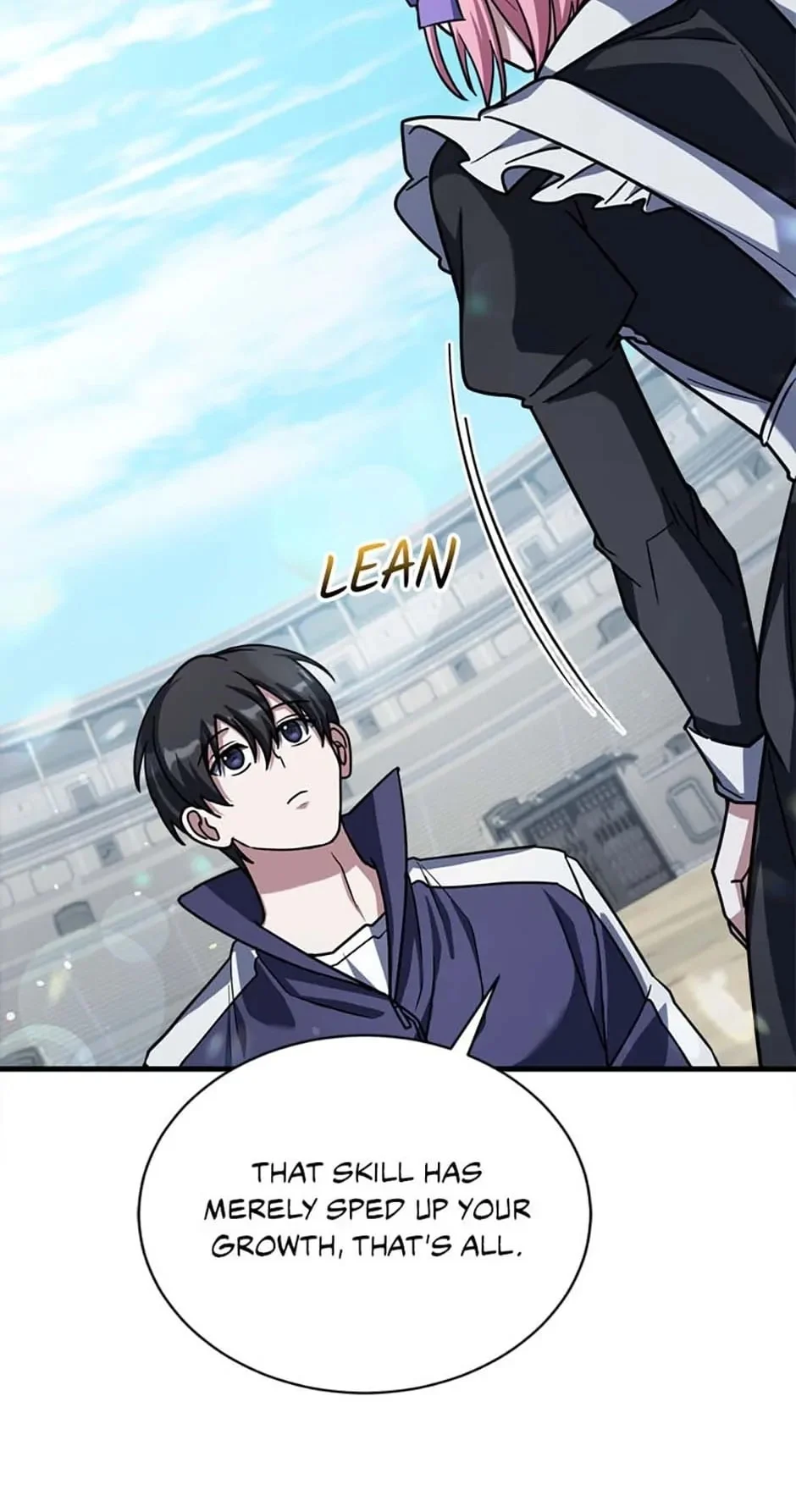 Read My Mom is my Constellation Manga Online