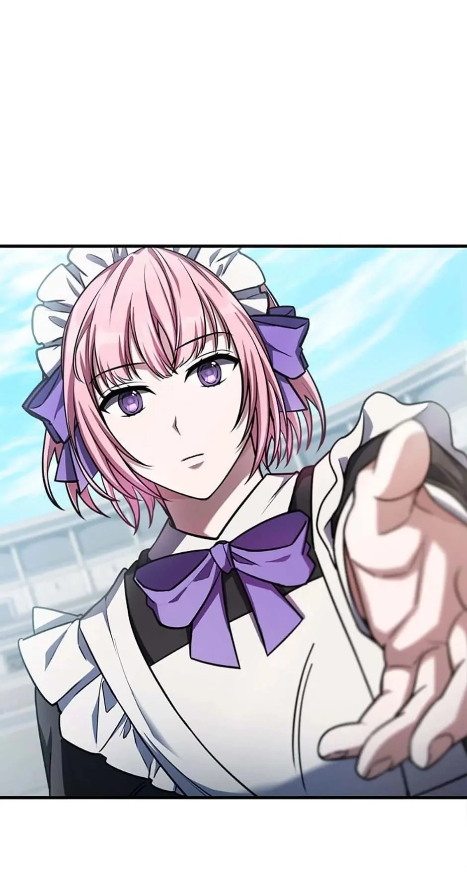 Read My Mom is my Constellation Manga Online