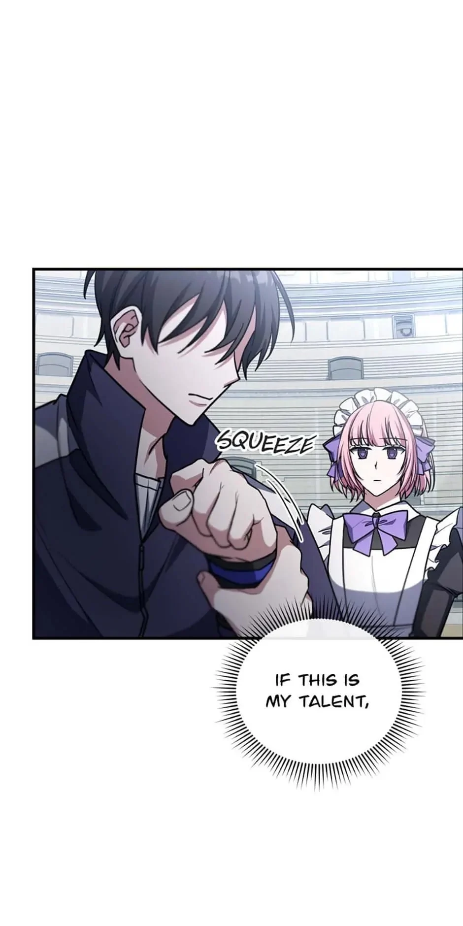Read My Mom is my Constellation Manga Online