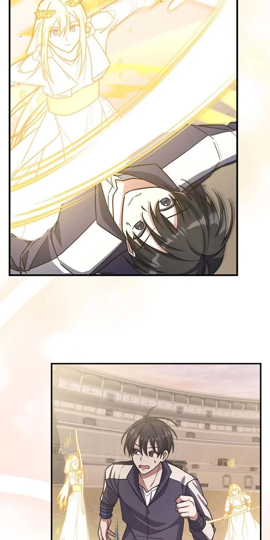 Read My Mom is my Constellation Manga Online