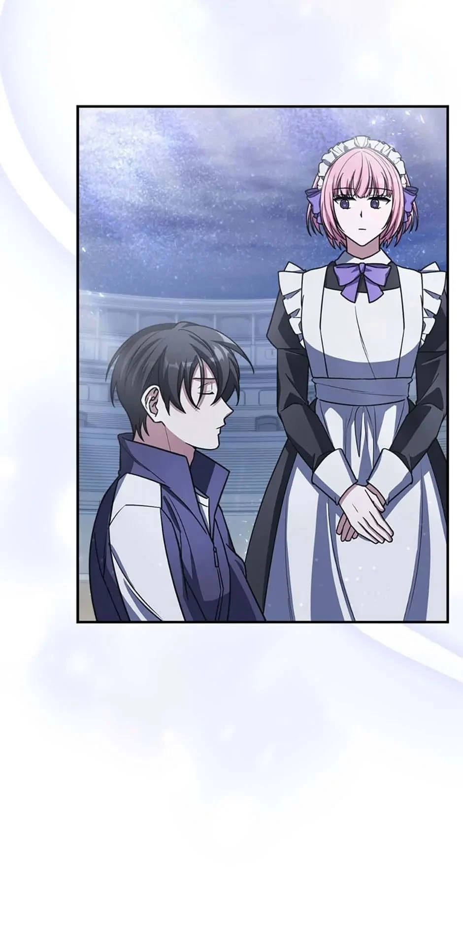 Read My Mom is my Constellation Manga Online
