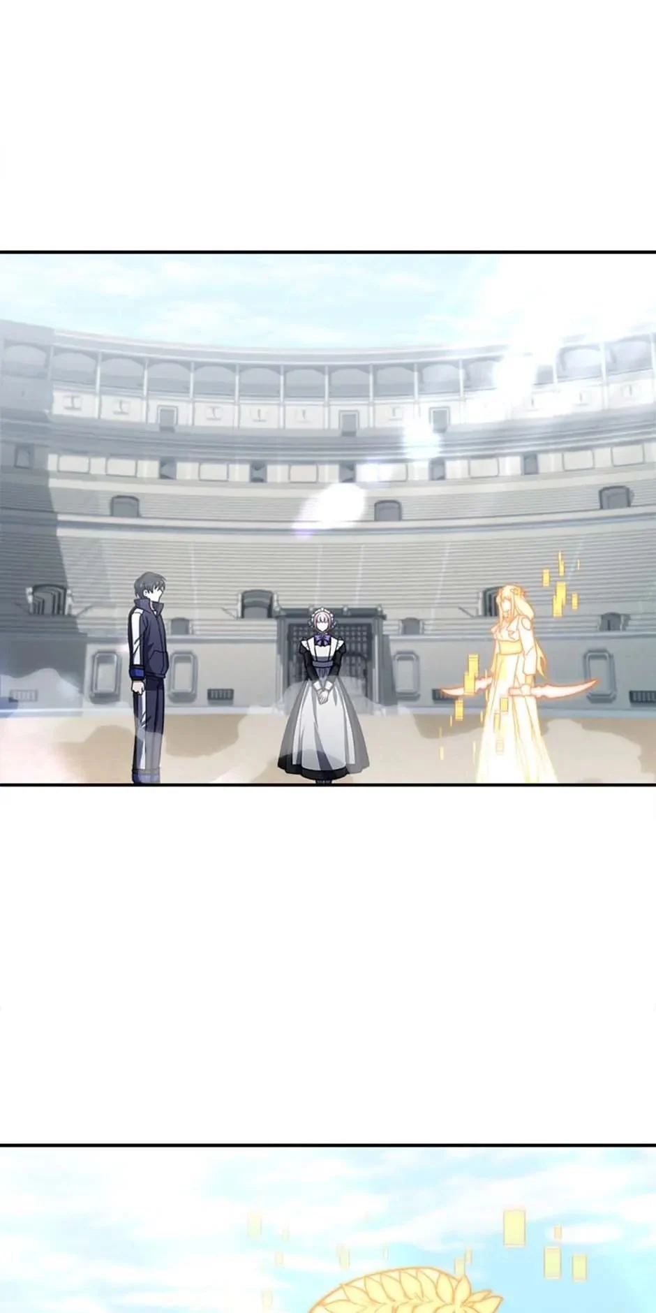 Read My Mom is my Constellation Manga Online
