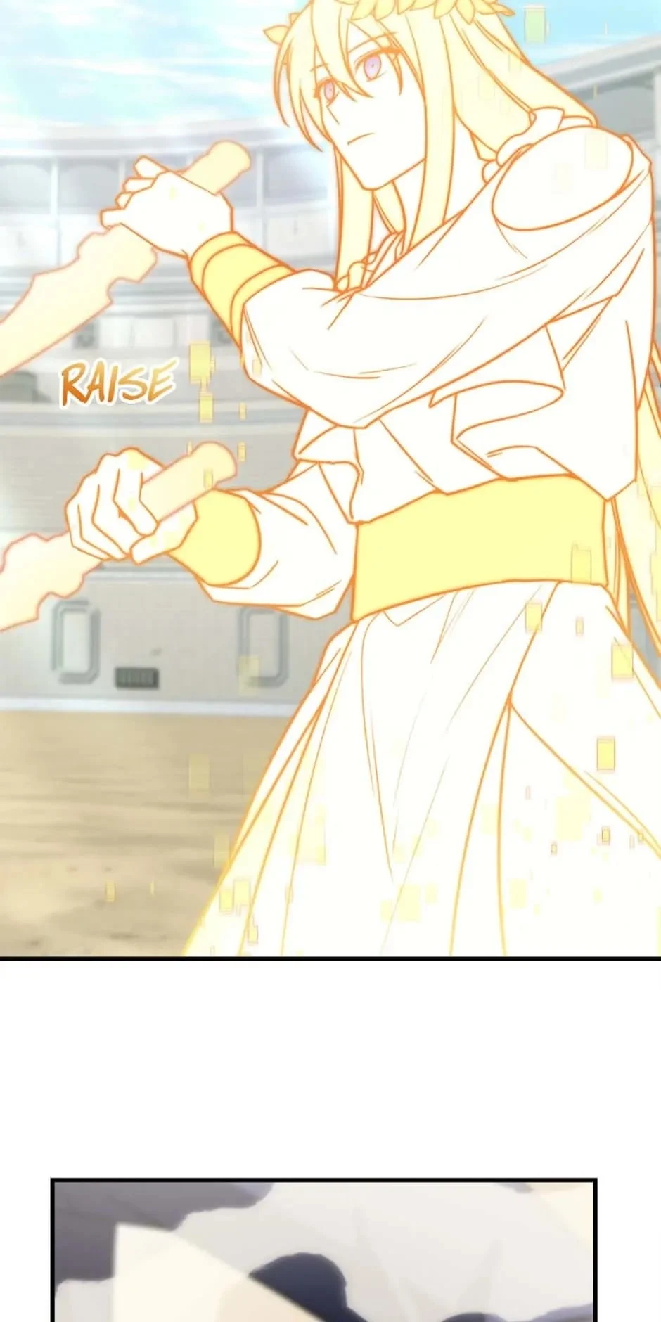 Read My Mom is my Constellation Manga Online