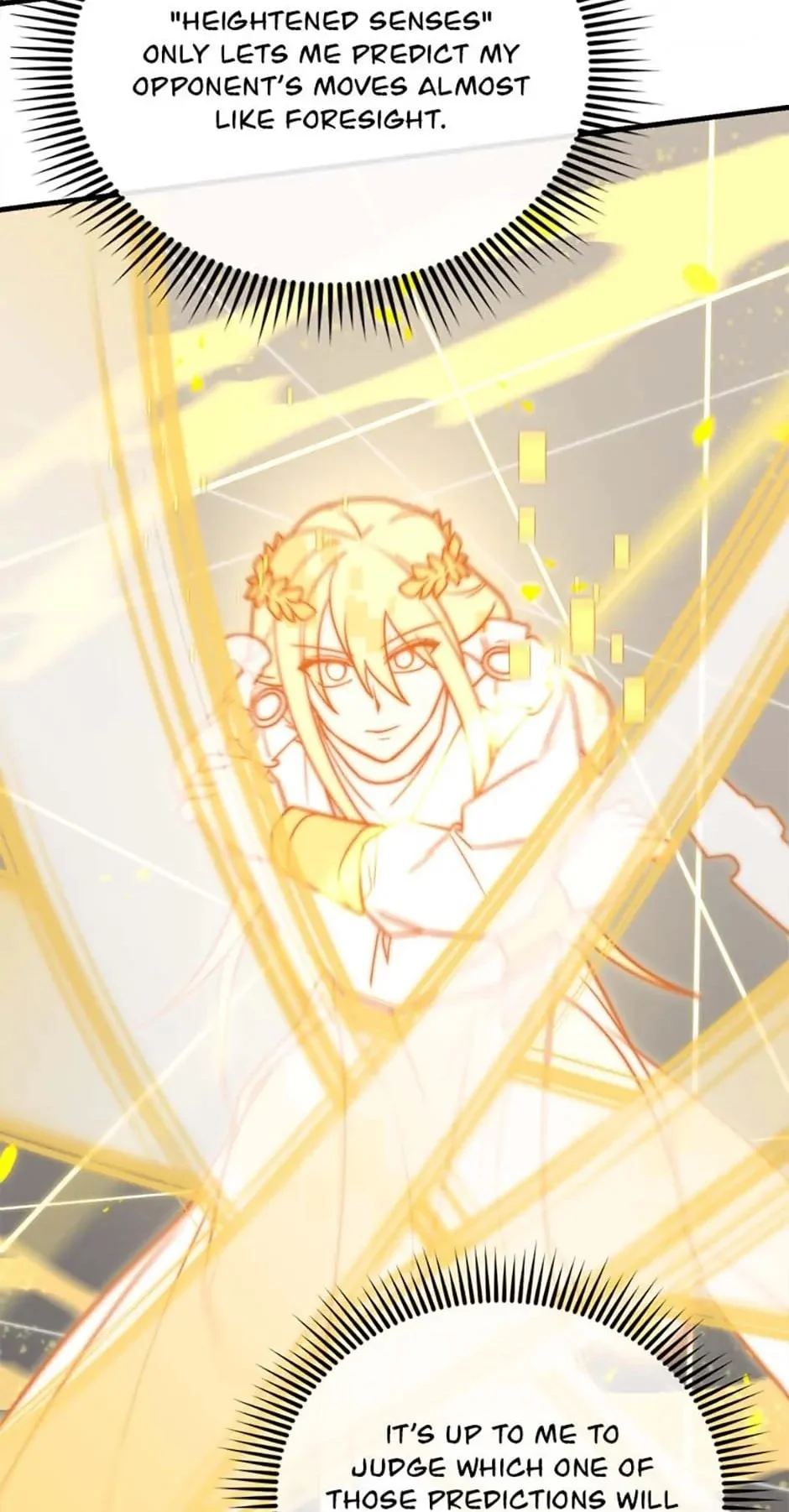 Read My Mom is my Constellation Manga Online