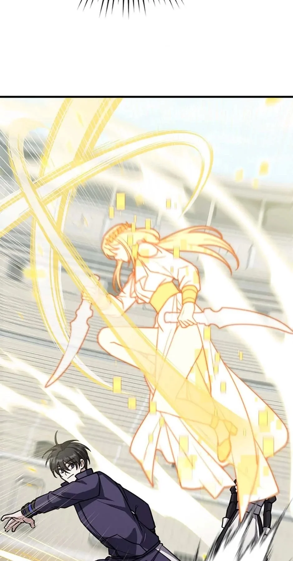 Read My Mom is my Constellation Manga Online