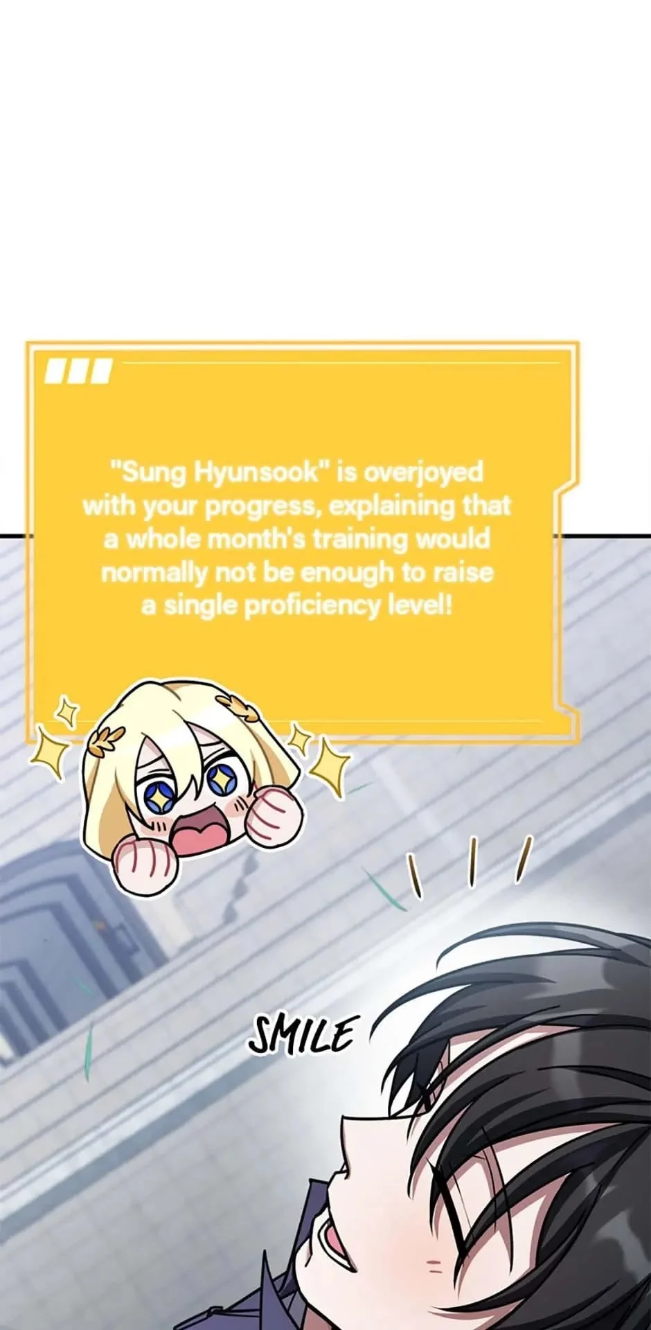 Read My Mom is my Constellation Manga Online